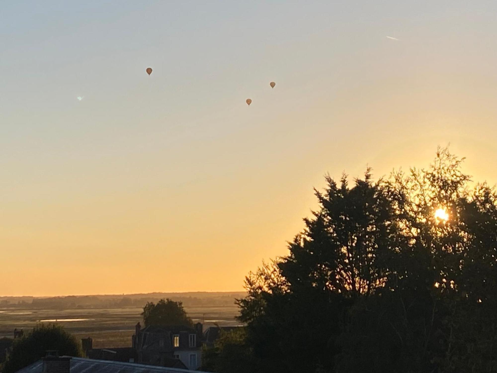 L'Olivier En Baie, T3 De Standing Avec Jardin, Vue Baie, Parking Prive Leilighet Saint-Valéry-sur-Somme Eksteriør bilde
