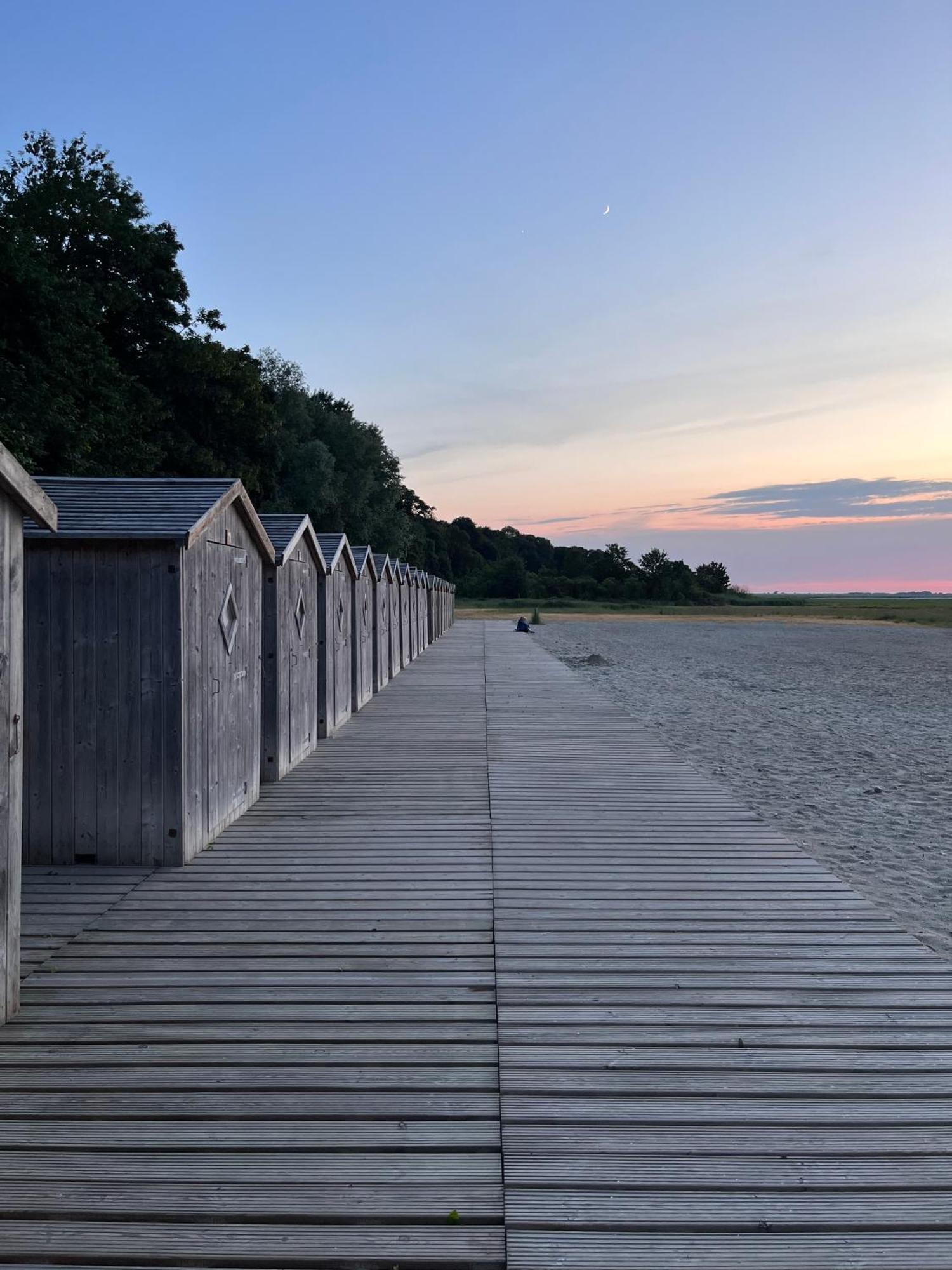 L'Olivier En Baie, T3 De Standing Avec Jardin, Vue Baie, Parking Prive Leilighet Saint-Valéry-sur-Somme Eksteriør bilde